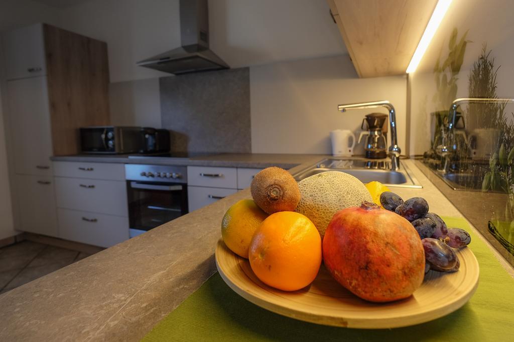 Haus Hubertus Apartment Radnig Bagian luar foto