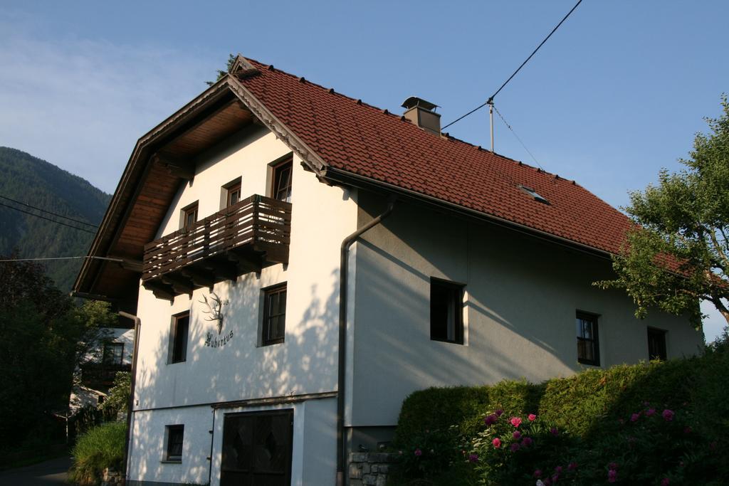 Haus Hubertus Apartment Radnig Bagian luar foto
