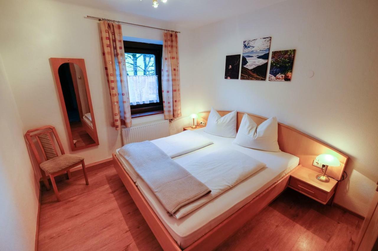 Haus Hubertus Apartment Radnig Bagian luar foto