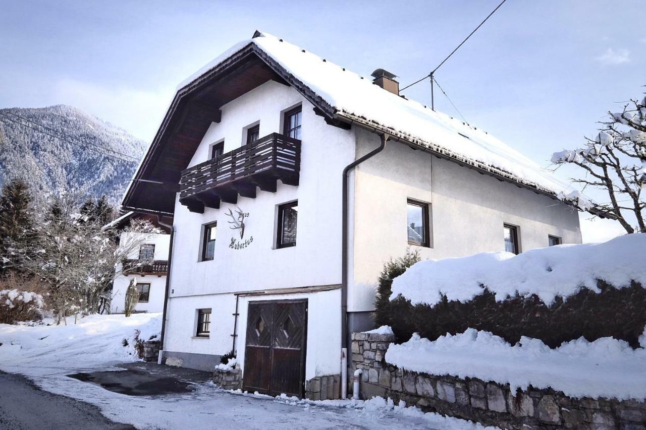 Haus Hubertus Apartment Radnig Bagian luar foto