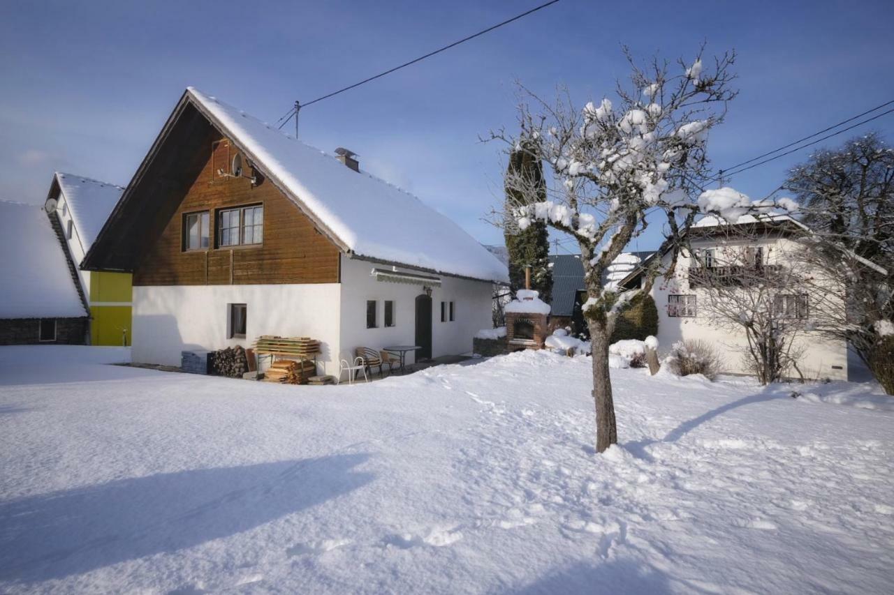 Haus Hubertus Apartment Radnig Bagian luar foto